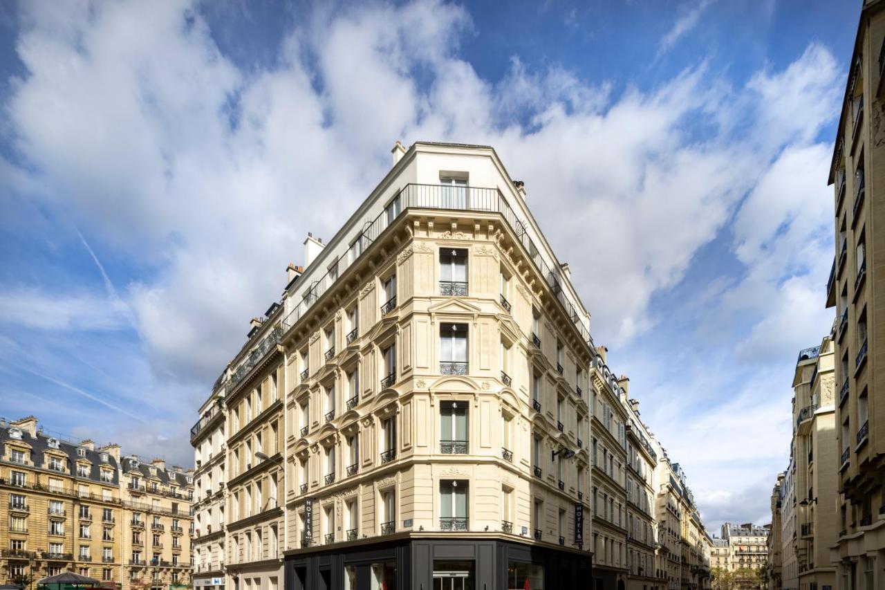 Hotel Le 46 Paris Exteriör bild