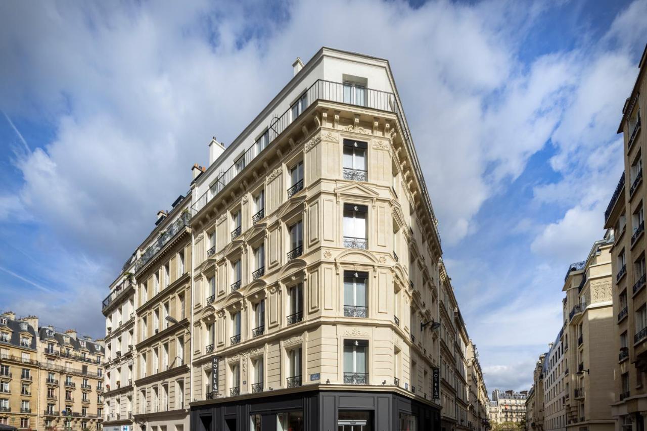 Hotel Le 46 Paris Exteriör bild