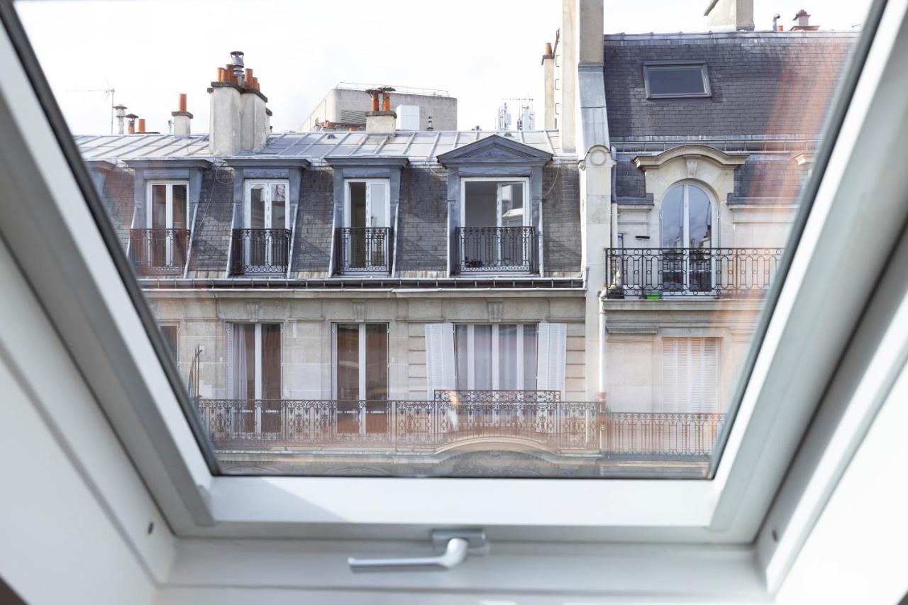 Hotel Le 46 Paris Exteriör bild