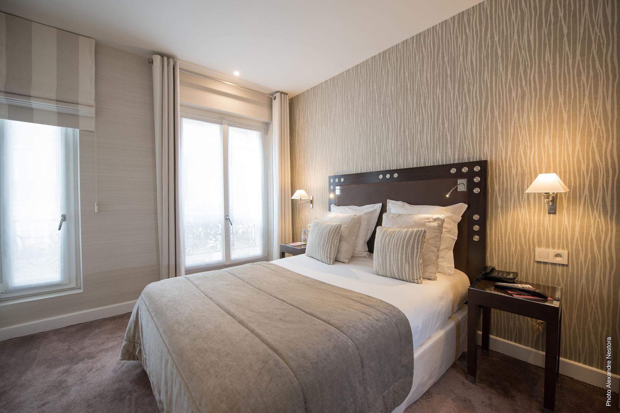 Hotel Le 46 Paris Exteriör bild
