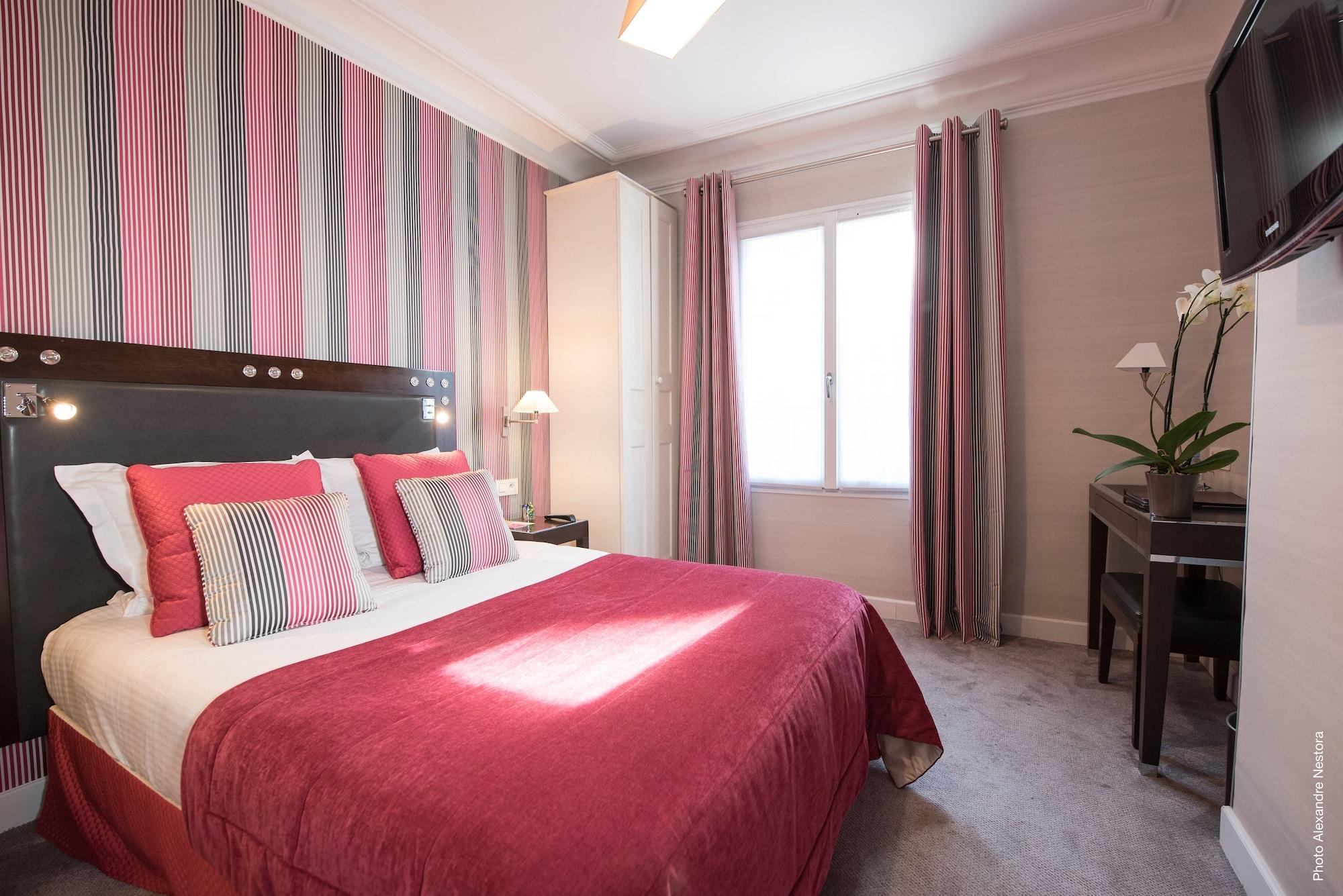 Hotel Le 46 Paris Exteriör bild