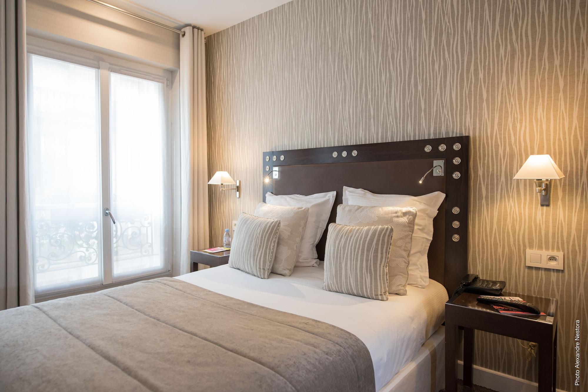 Hotel Le 46 Paris Exteriör bild