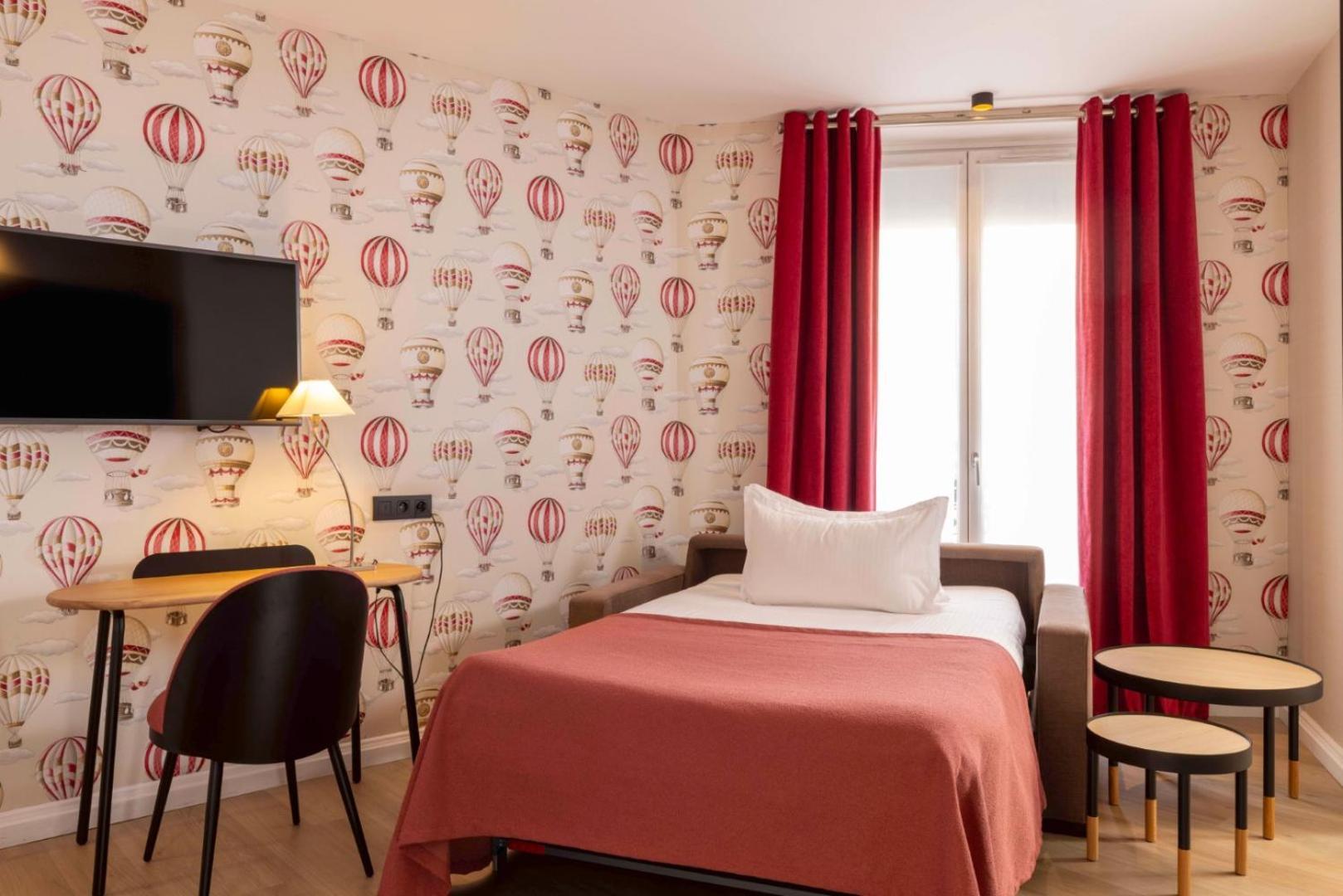 Hotel Le 46 Paris Exteriör bild