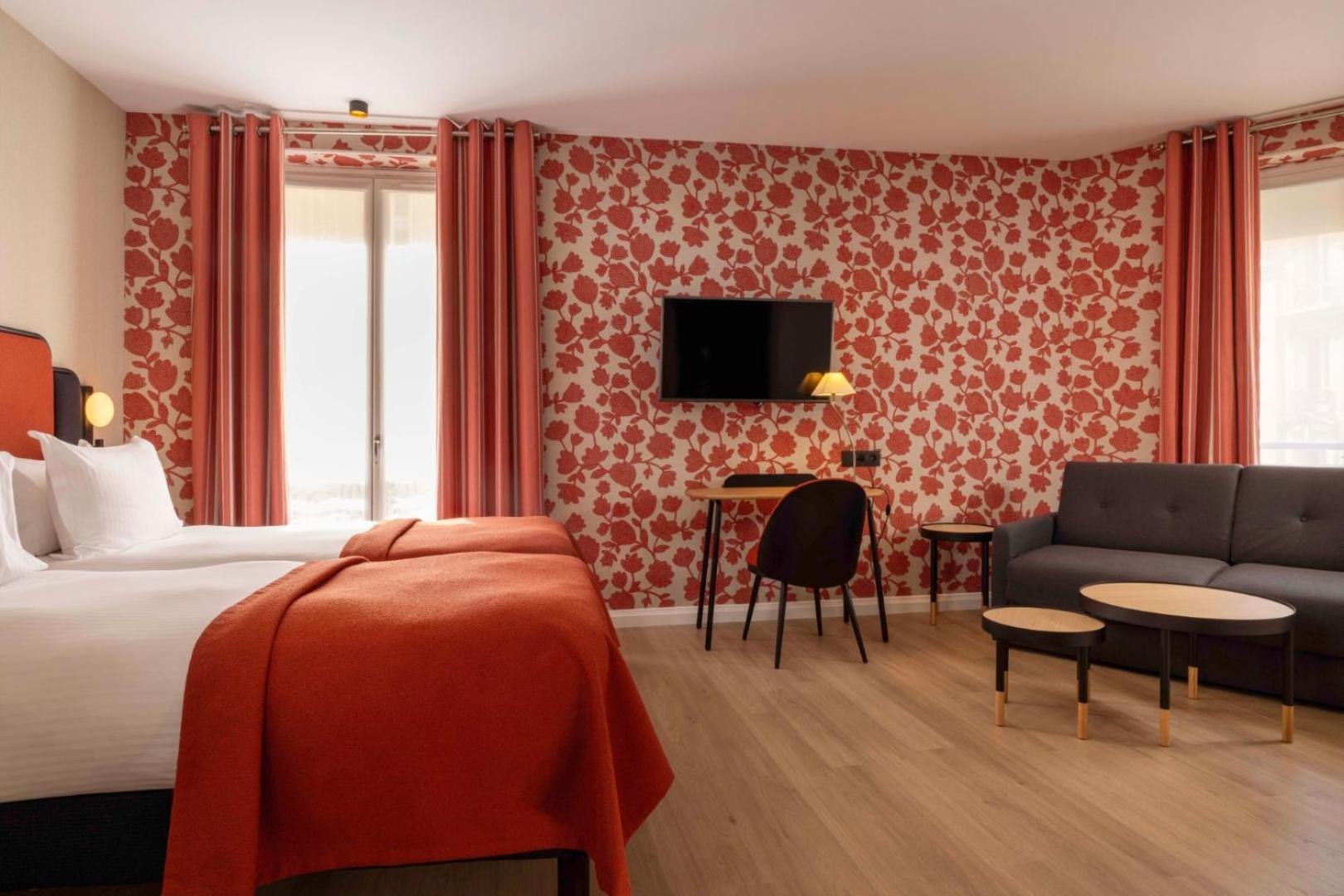 Hotel Le 46 Paris Exteriör bild