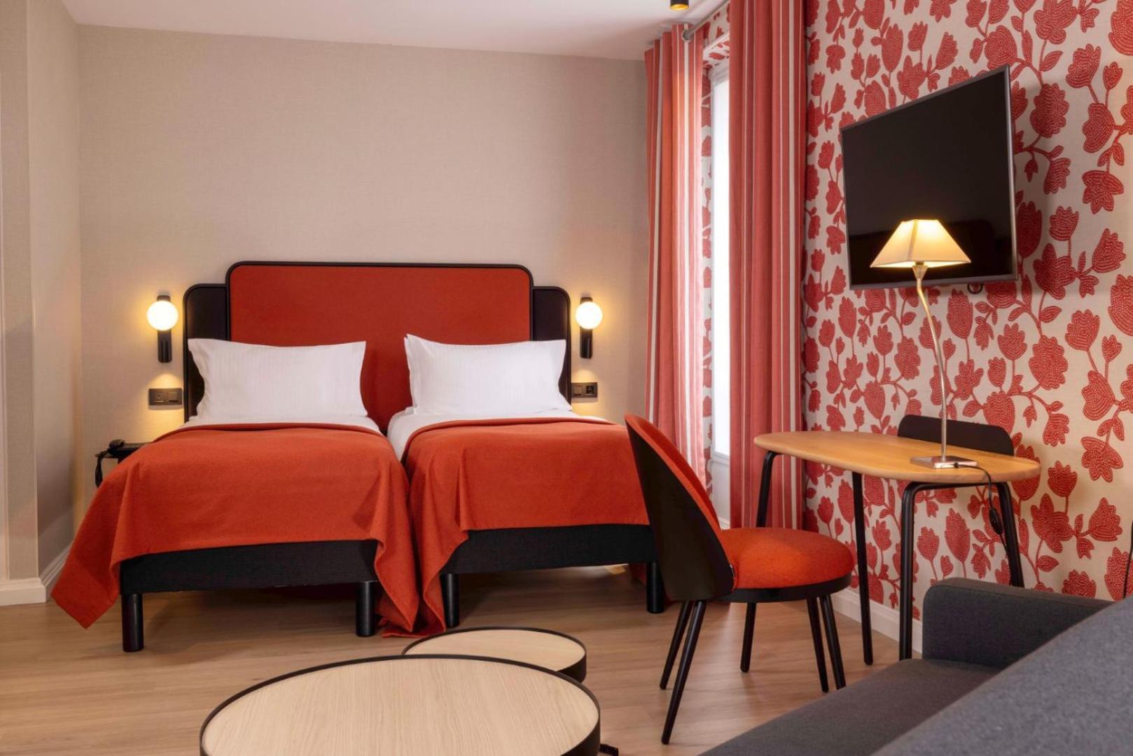 Hotel Le 46 Paris Exteriör bild
