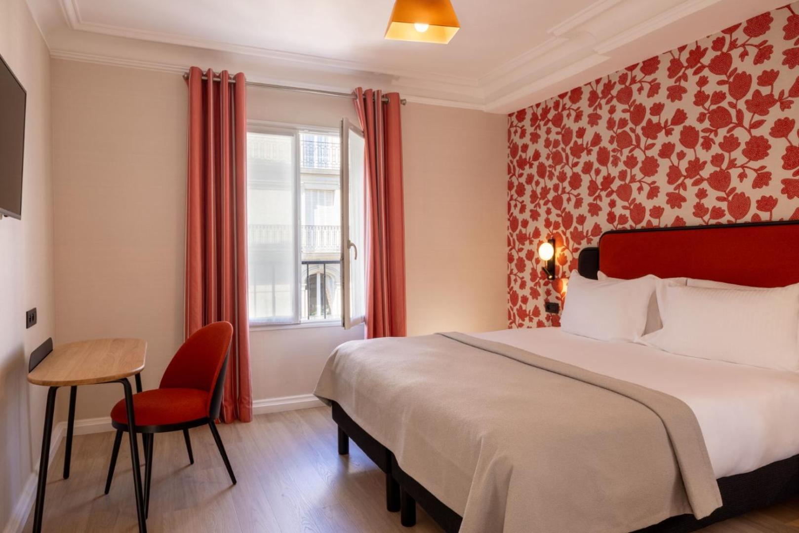 Hotel Le 46 Paris Exteriör bild