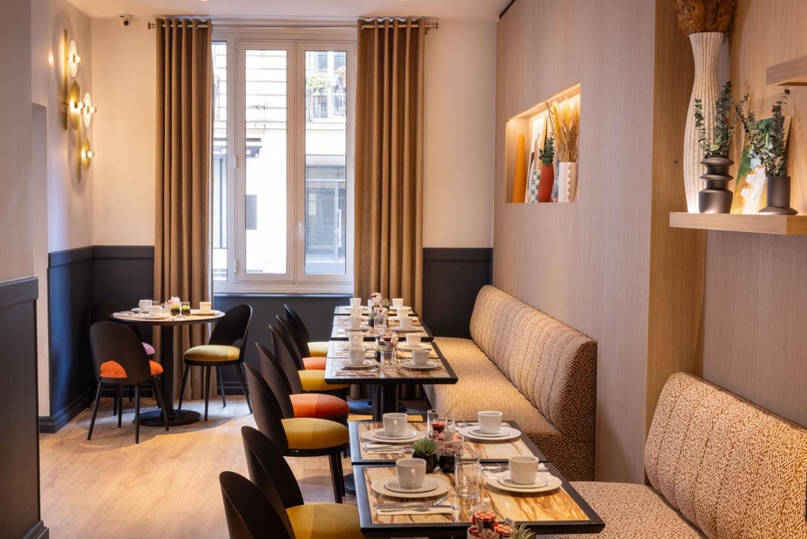 Hotel Le 46 Paris Exteriör bild