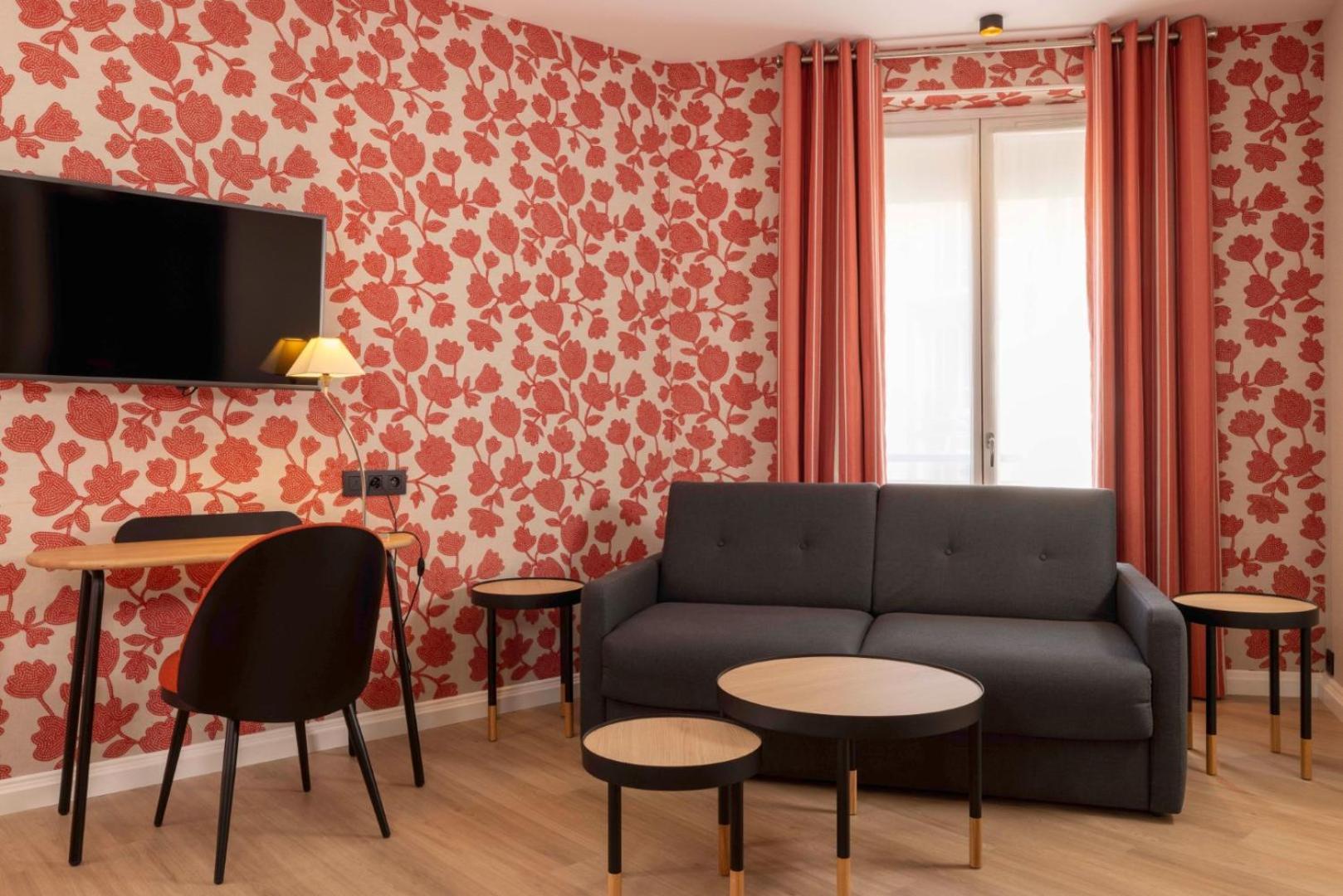 Hotel Le 46 Paris Exteriör bild