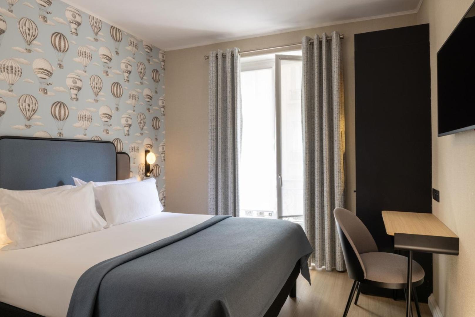 Hotel Le 46 Paris Exteriör bild