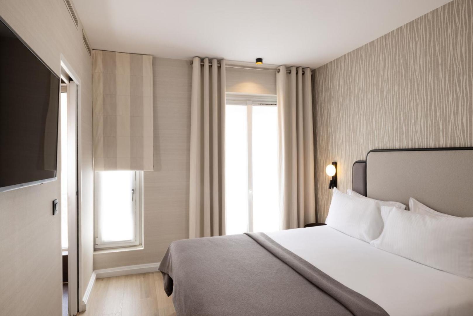 Hotel Le 46 Paris Exteriör bild
